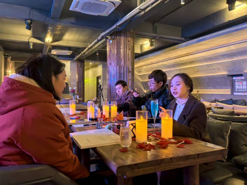 兴安盟互动剧场策划